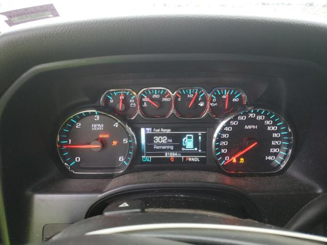 2019 CHEVROLET SILVERADO - 2GCVKPEC5K1120525