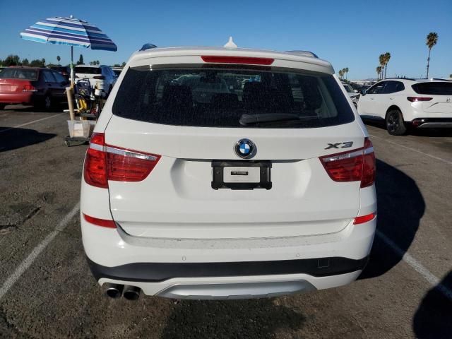 2016 BMW X3 XDRIVE3 - 5UXWX7C58G0R17492