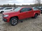 2021 CHEVROLET COLORADO - 1GCGTDENXM1258477
