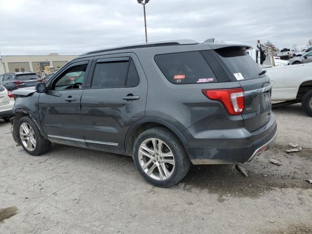 2016 FORD EXPLORER X - 1FM5K8D84GGC70750