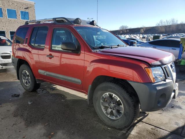 VIN 5N1AN0NWXFN650321 2015 NISSAN XTERRA no.4