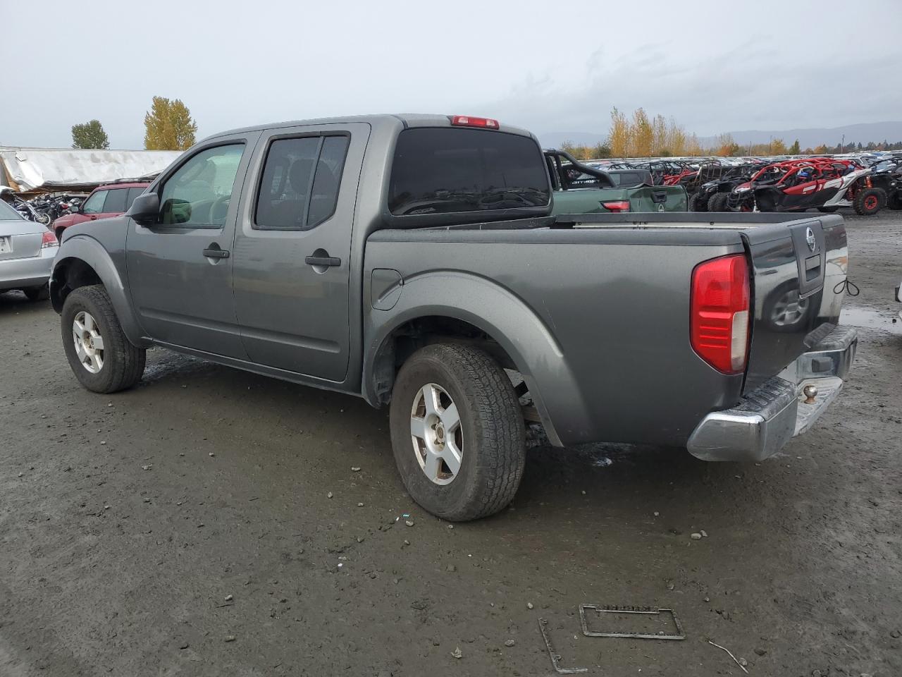 Lot #2960346767 2006 NISSAN FRONTIER C