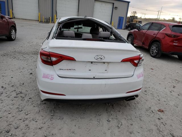 2015 HYUNDAI SONATA SE - 5NPE24AF9FH147701