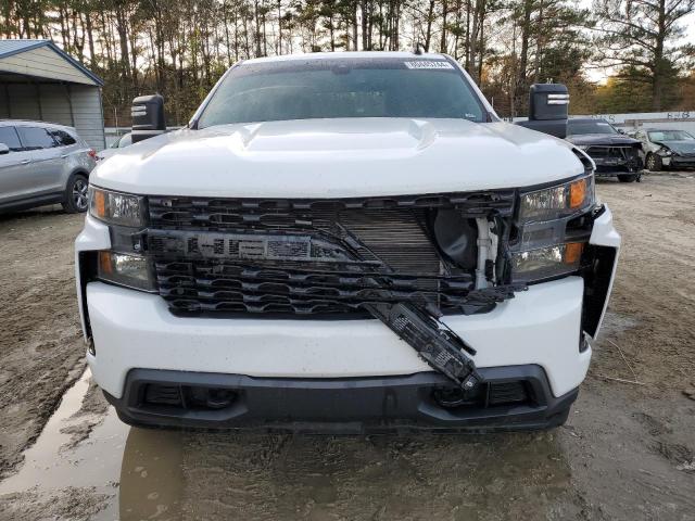 2021 CHEVROLET SILVERADO - 3GCUYBEF4MG354382