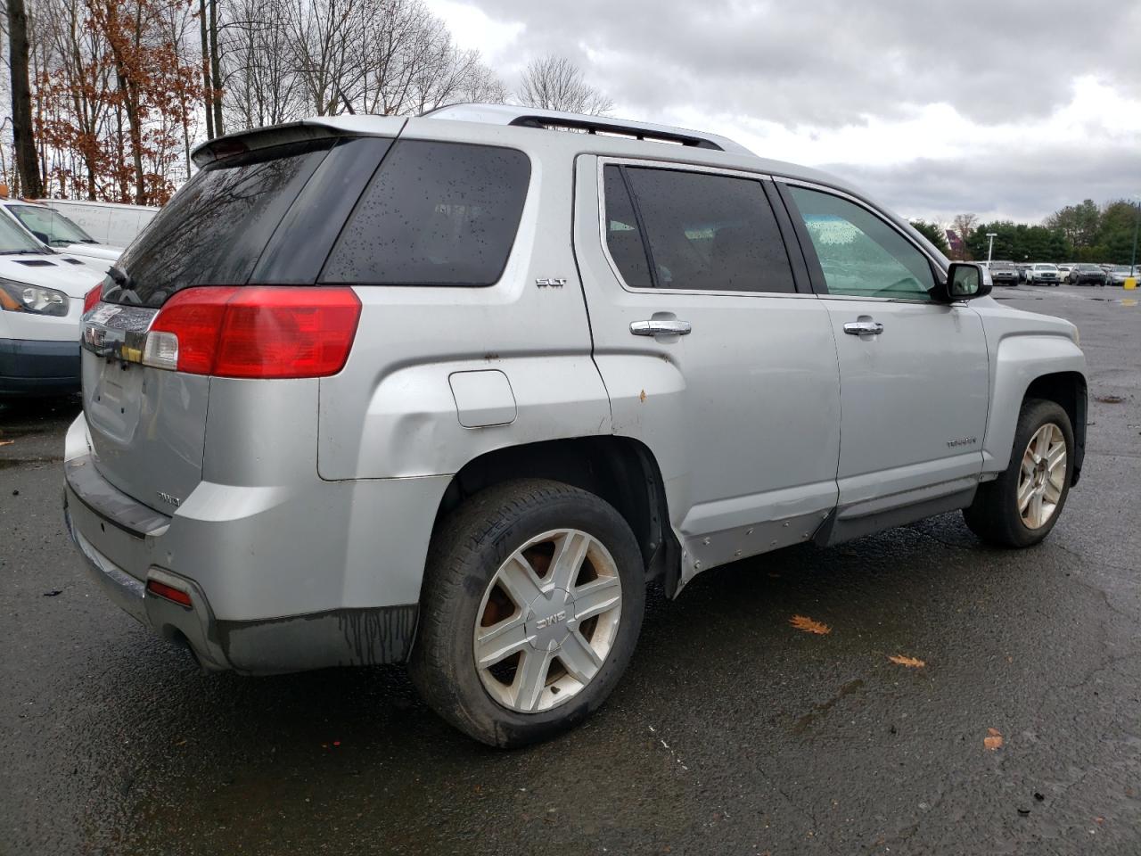 Lot #3033164180 2011 GMC TERRAIN SL