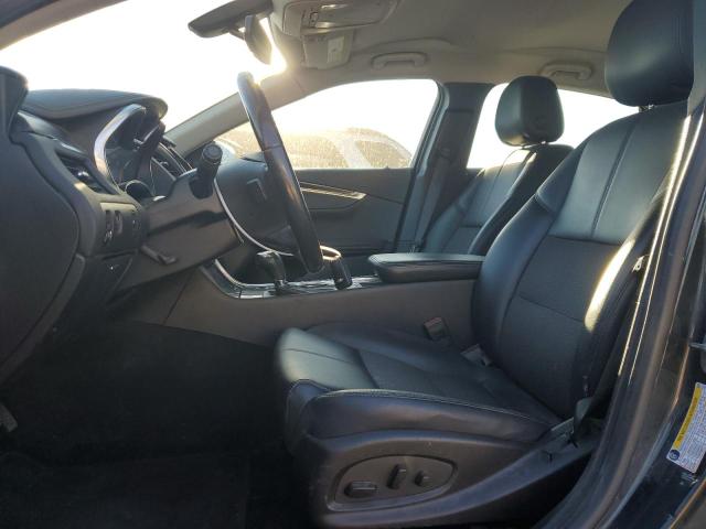 2018 CHEVROLET IMPALA - 2G1105S32J9150054