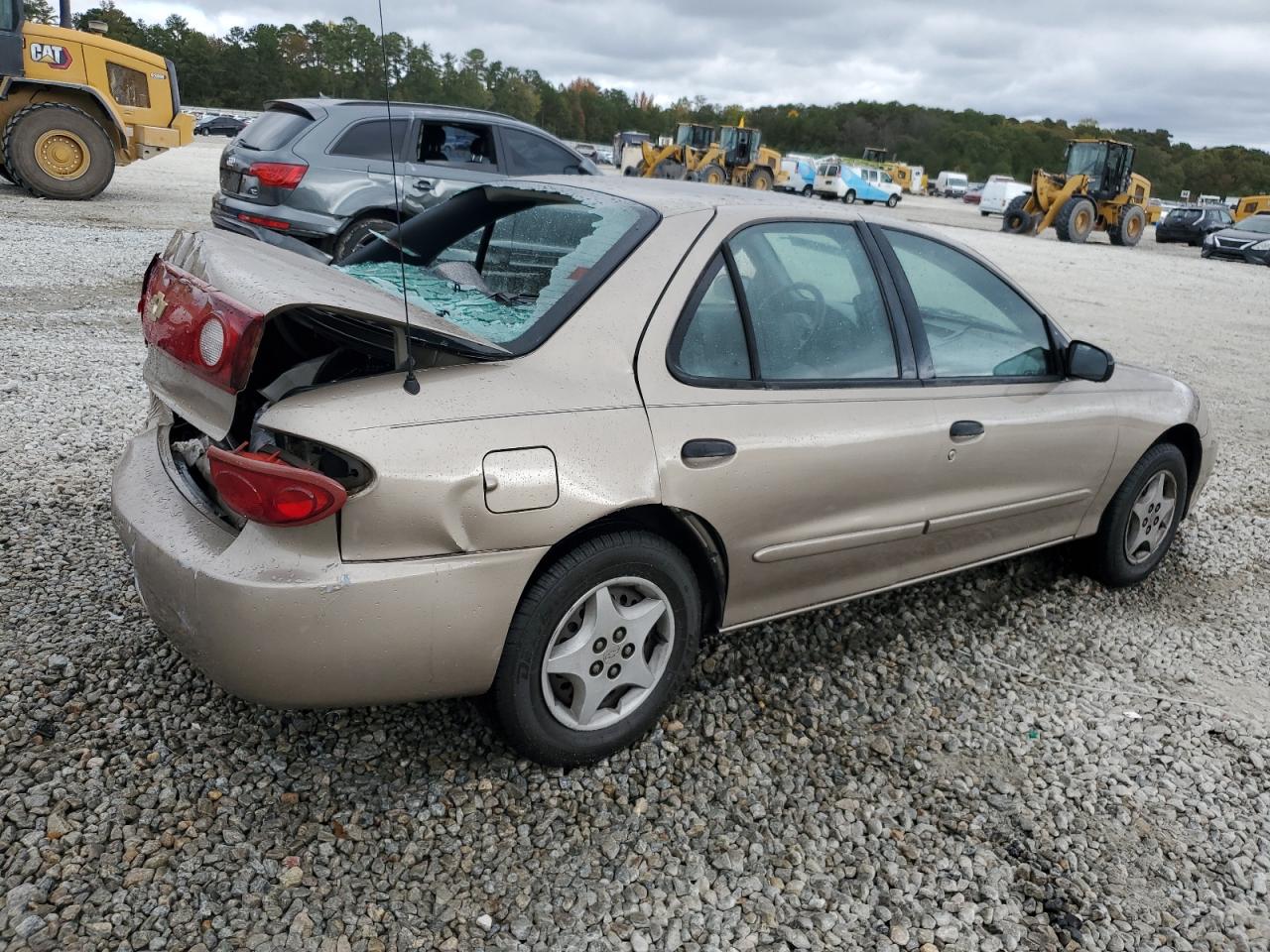 Lot #3025827310 2004 CHEVROLET CAVALIER