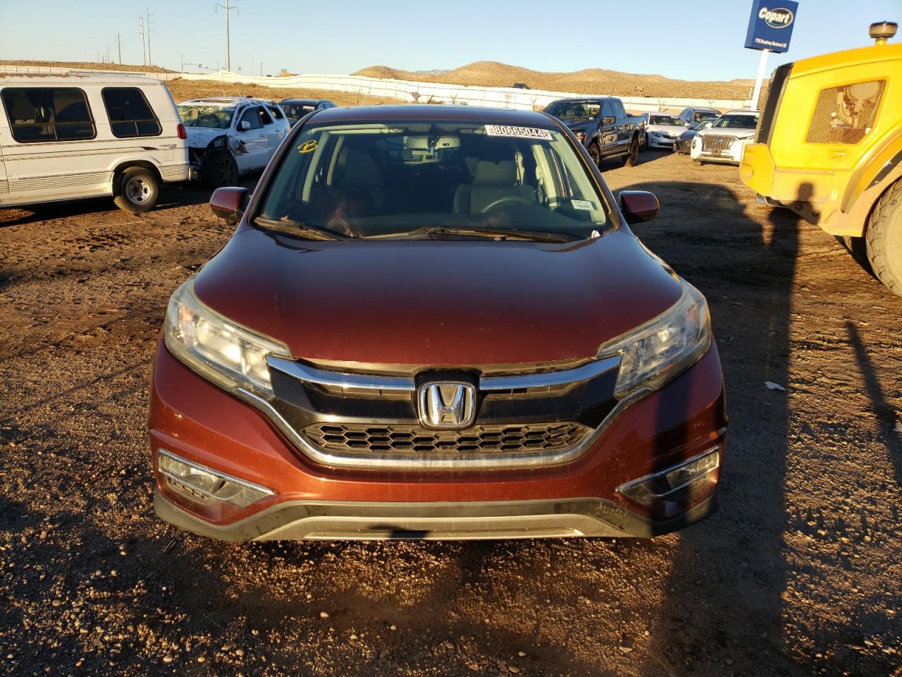 2HKRM3H58FH532380 - 2015 HONDA CRV - #80665044