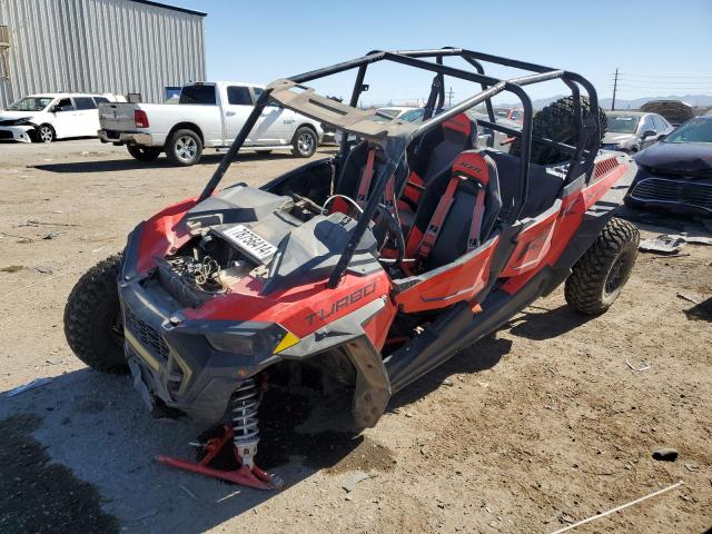 POLARIS RZR XP 4 T 2020 two tone  gas 3NSN4E922LF794516 photo #3