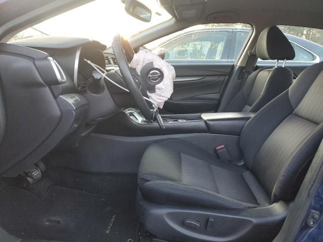 2017 NISSAN MAXIMA 3.5 - 1N4AA6AP4HC455093