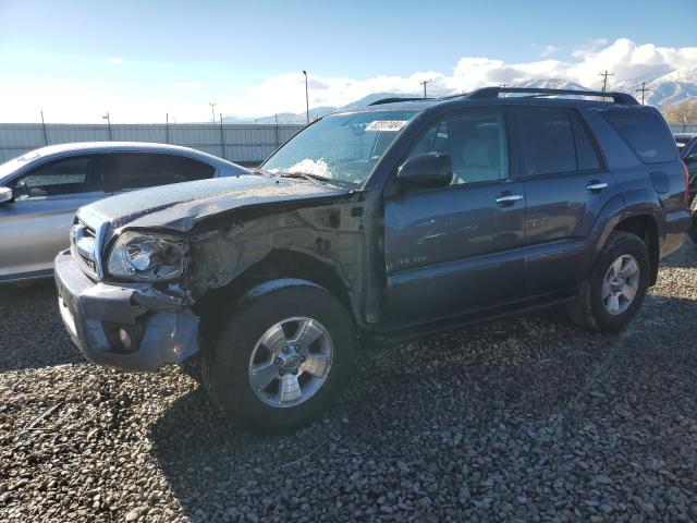 2007 TOYOTA 4RUNNER SR #3023847885