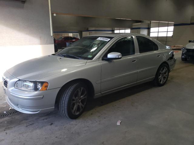 VOLVO S60 2.5T 2009 silver sedan 4d gas YV1RS592592726886 photo #1