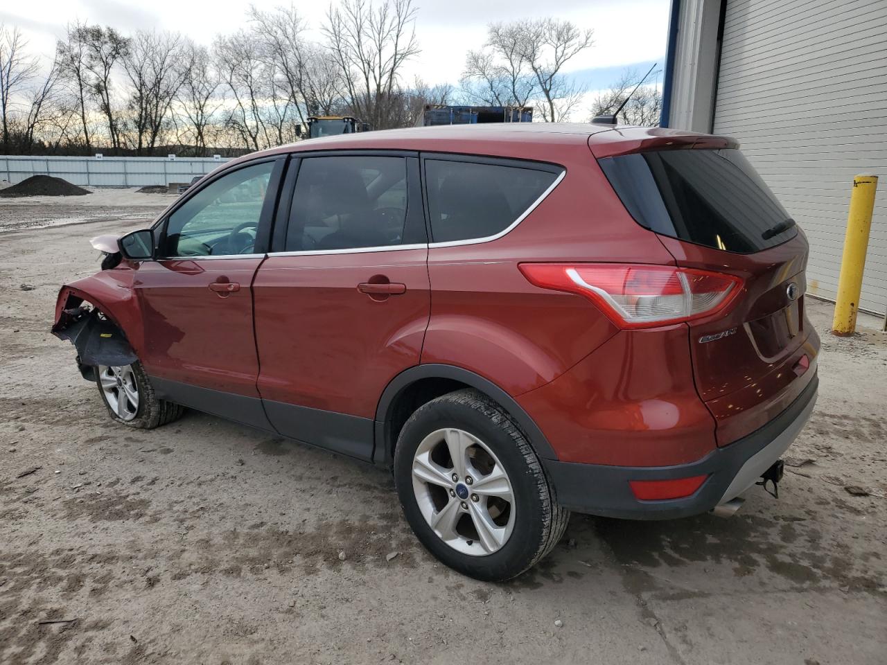 Lot #3028667290 2015 FORD ESCAPE SE