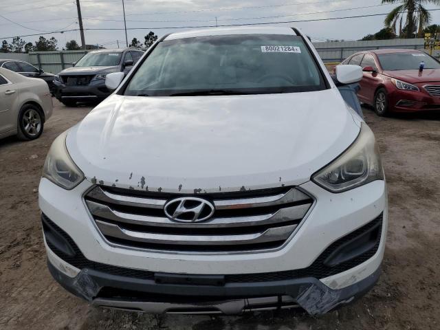 VIN 5XYZTDLB5EG197512 2014 HYUNDAI SANTA FE no.5