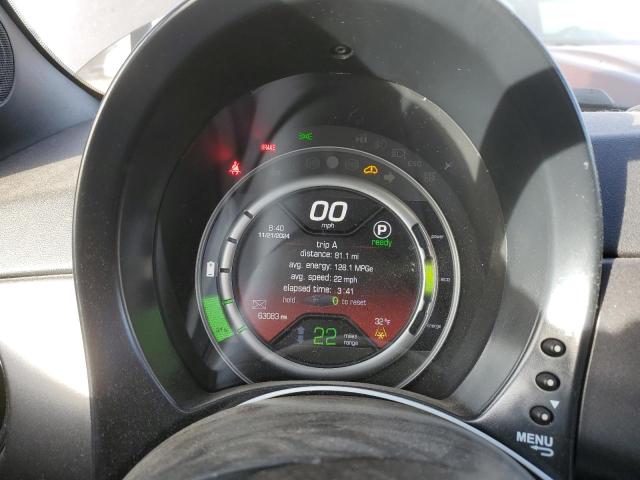 2016 FIAT 500 ELECTR - 3C3CFFGE3GT229225