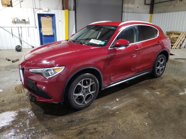 2018 ALFA ROMEO STELVIO #3028501925