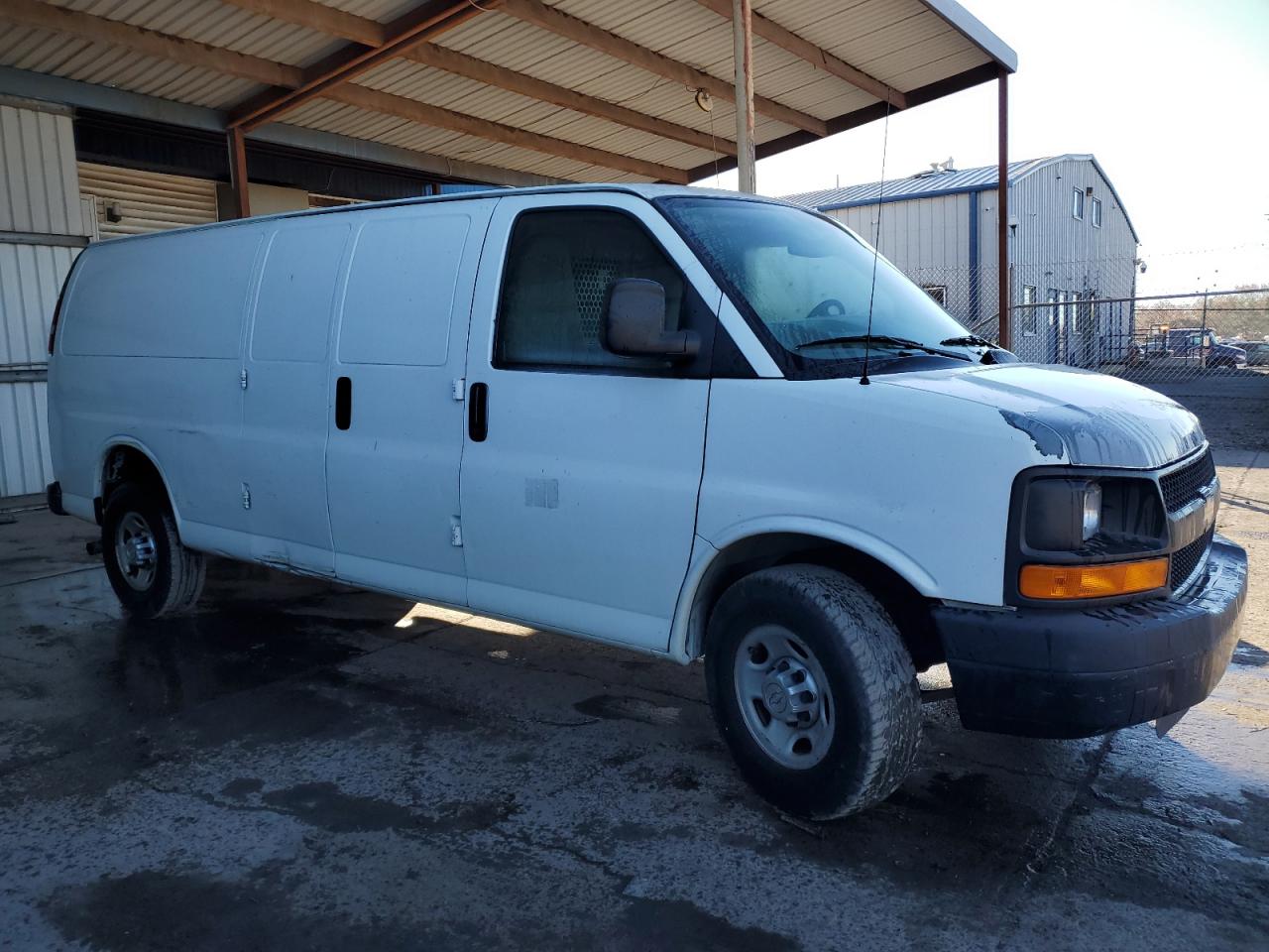 Lot #2986301171 2011 CHEVROLET EXPRESS G2