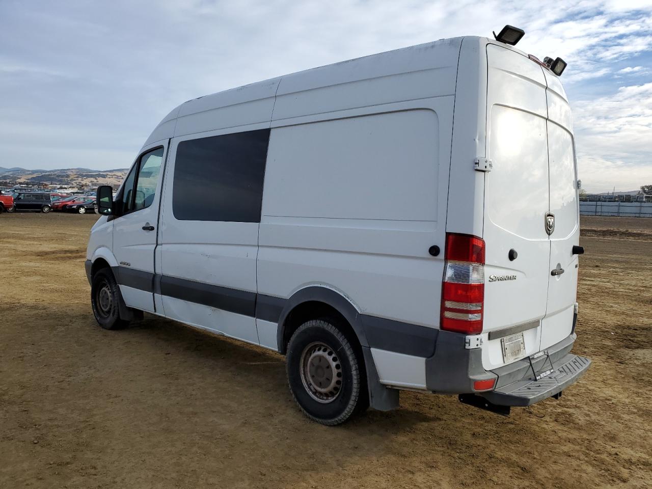 Lot #2991516849 2008 DODGE SPRINTER 2