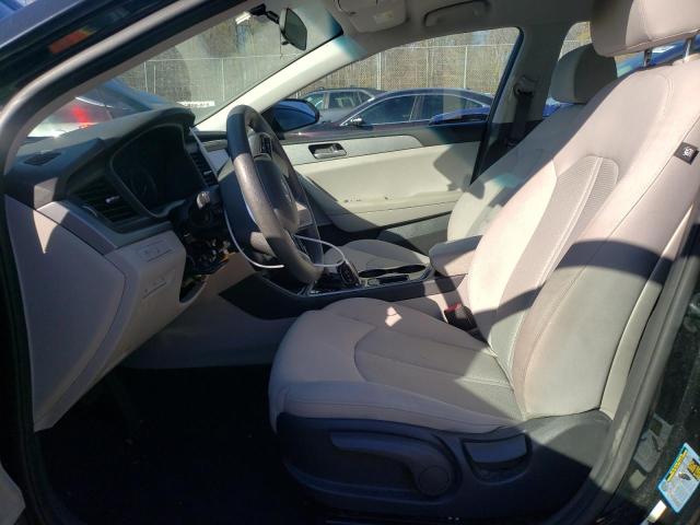 2019 HYUNDAI SONATA SE - 5NPE24AFXKH801387