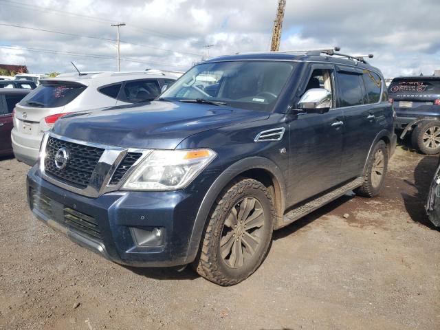 NISSAN ARMADA SV