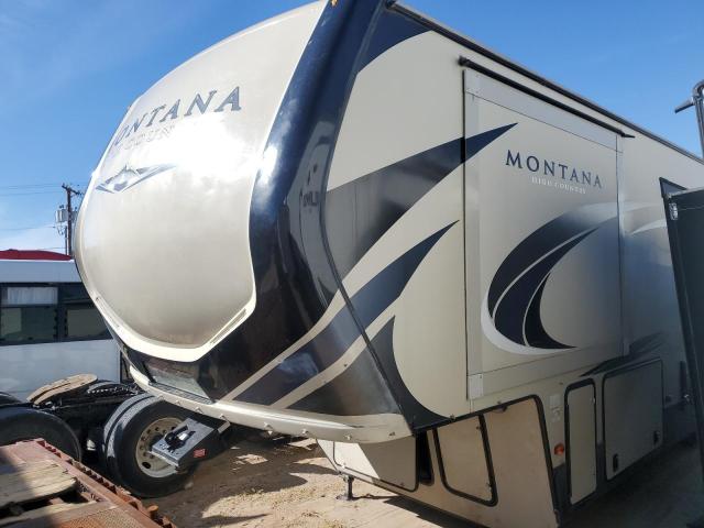KEY MONTANA 2019 tan   4YDF33022KA740034 photo #3
