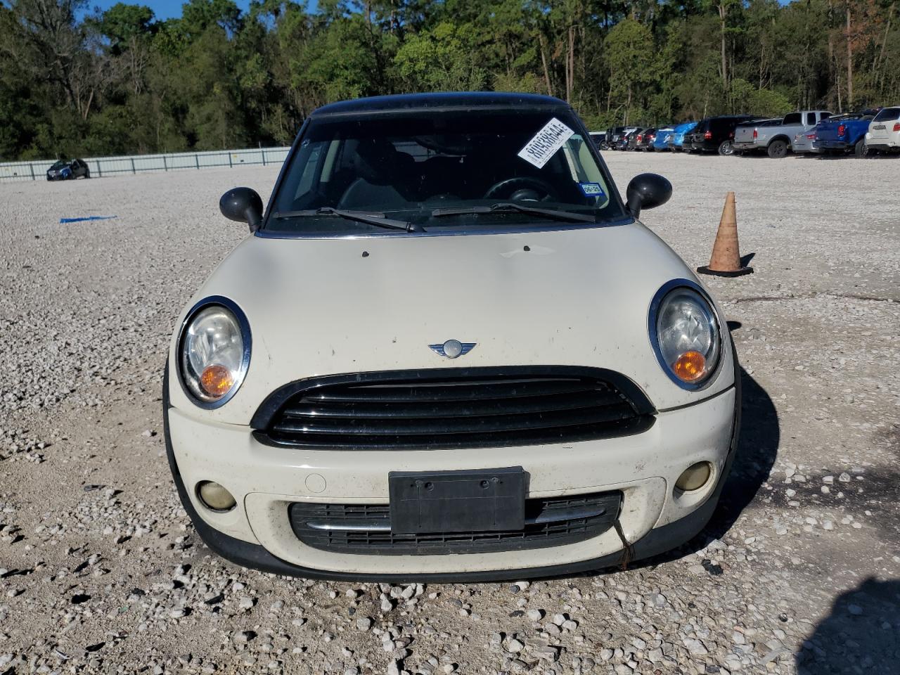 Lot #2991592129 2011 MINI COOPER