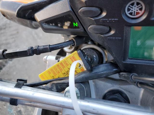 2021 YAMAHA XT250 JYADG24E9MA013064