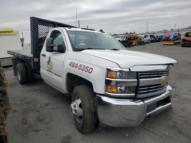 CHEVROLET SILVERADO C3500