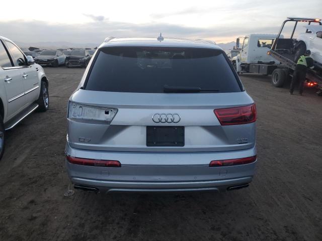 VIN WA1VAAF71HD056668 2017 AUDI Q7 no.6