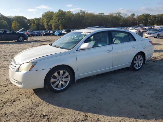 TOYOTA AVALON XL 2006 white sedan 4d gas 4T1BK36B56U162555 photo #1