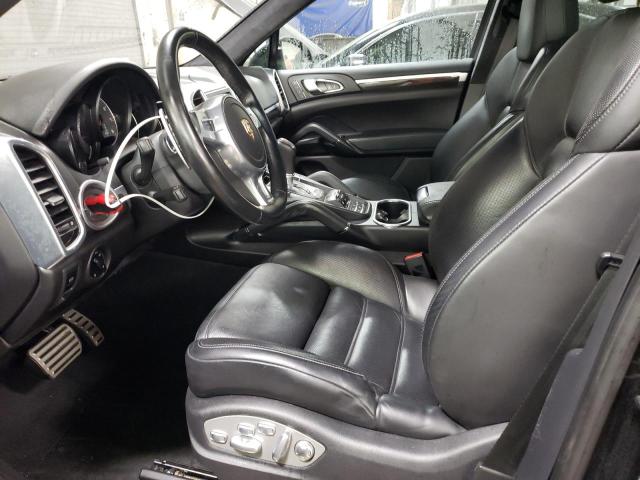 VIN WP1AD2A22ELA70561 2014 PORSCHE CAYENNE no.7