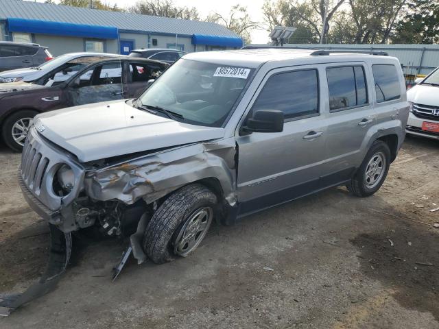 2014 JEEP PATRIOT SP #3023749901