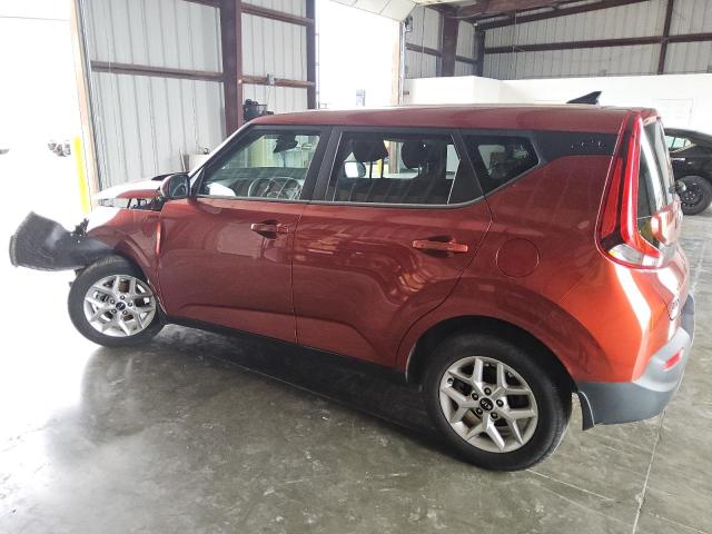 2020 KIA SOUL LX - KNDJ23AU3L7118895