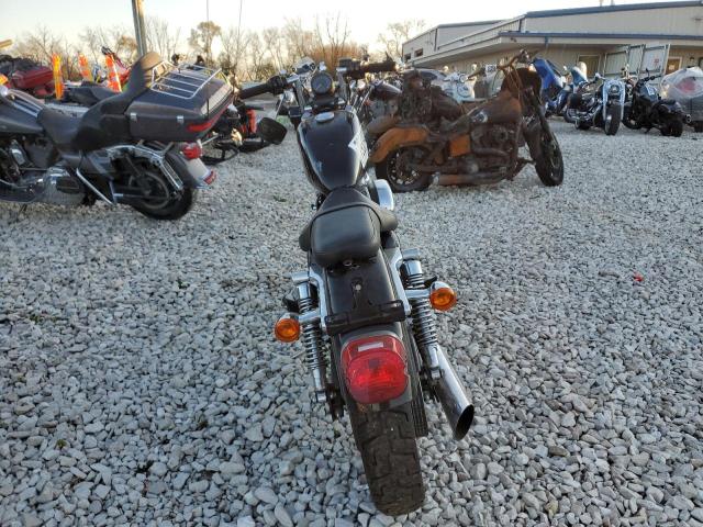 2002 HARLEY-DAVIDSON SPORTSTER 1HD4CAM182K140935