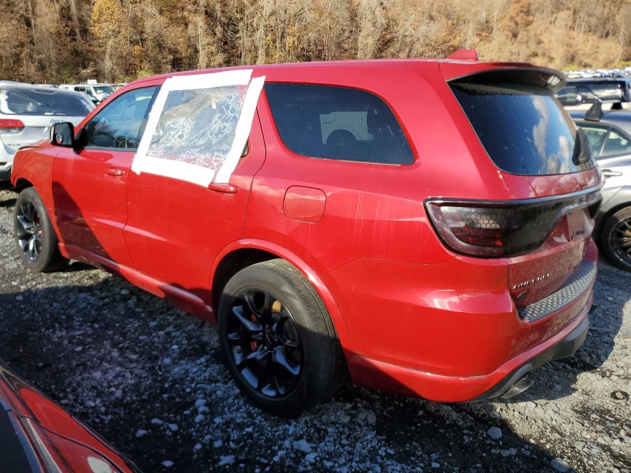 Lot #3009094389 2021 DODGE DURANGO SR