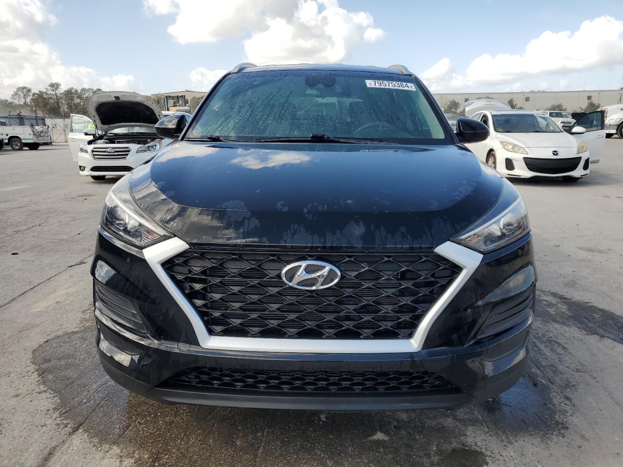 Lot #2979356745 2020 HYUNDAI TUCSON LIM