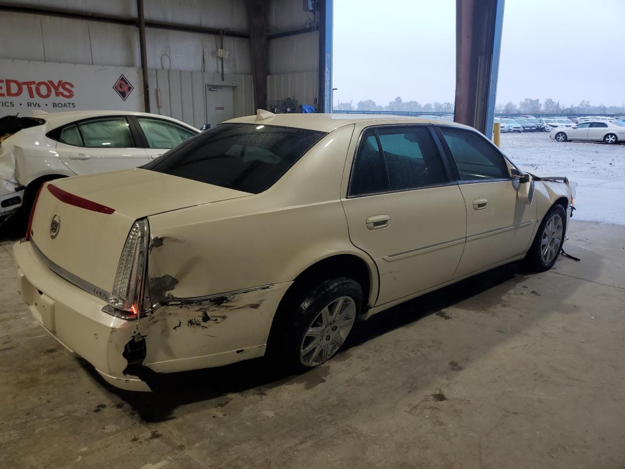 Lot #2989247679 2009 CADILLAC DTS