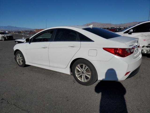 VIN 5NPEB4AC9EH931395 2014 Hyundai Sonata, Gls no.2