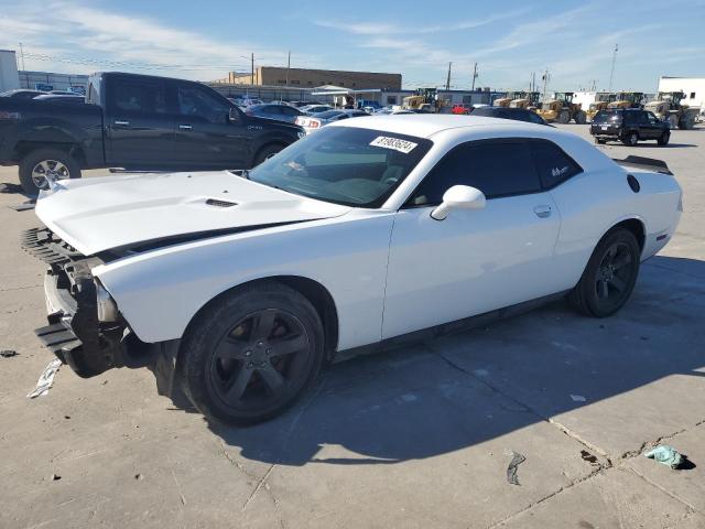 2013 DODGE CHALLENGER #3023897234