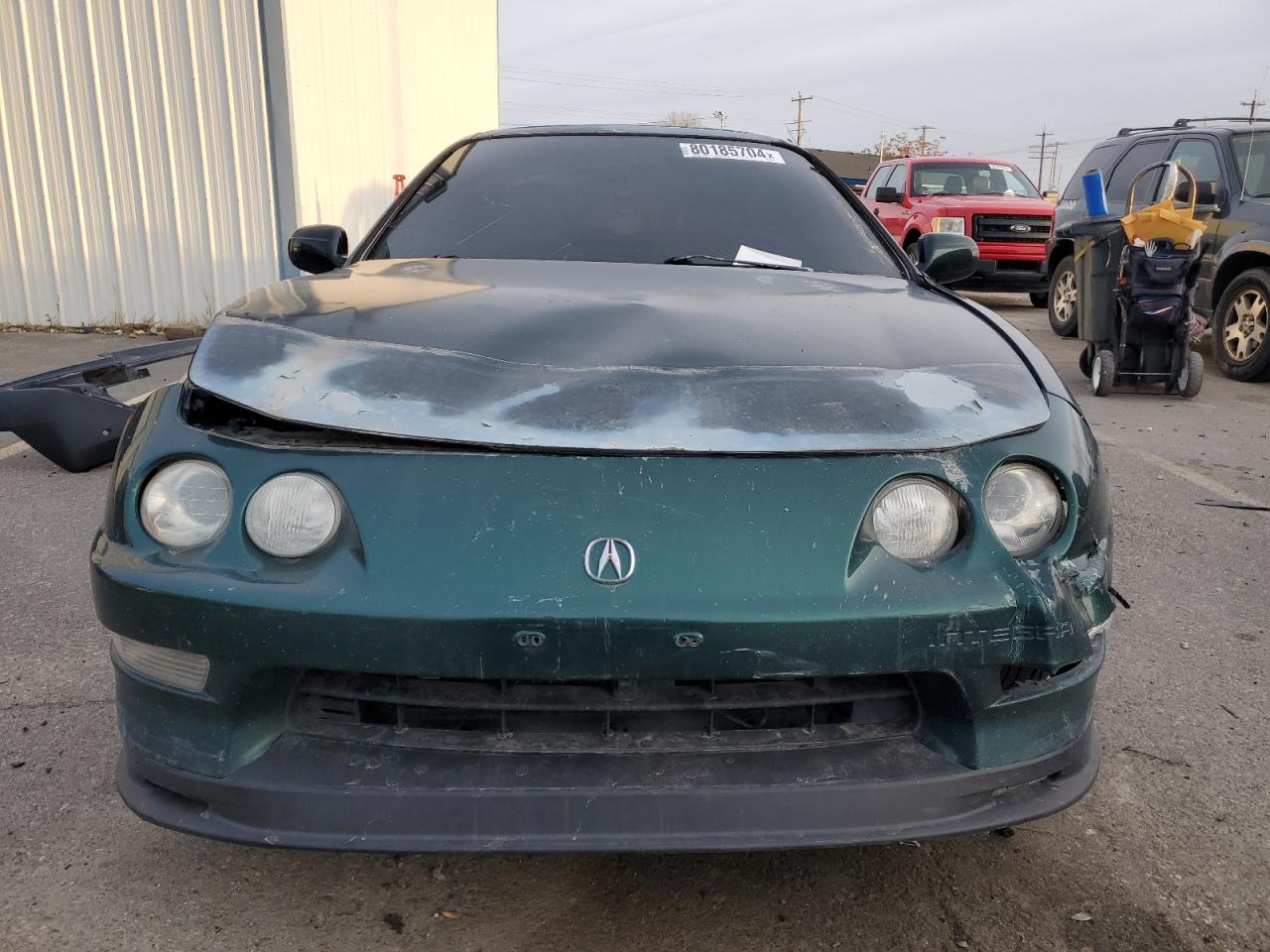 Lot #3025768305 1999 ACURA INTEGRA GS