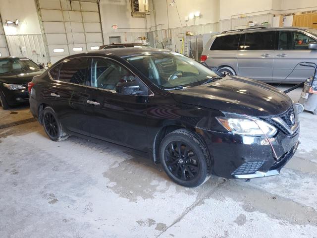 2018 NISSAN SENTRA S - 3N1AB7AP4JY330690