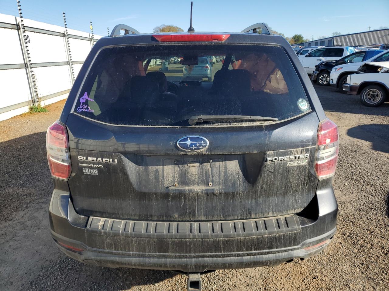 Lot #3024723681 2015 SUBARU FORESTER 2