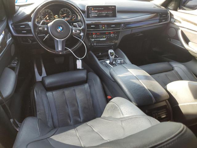 2017 BMW X6 SDRIVE3 - 5UXKU0C54H0F99650