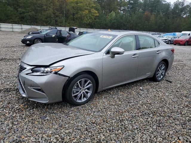 VIN JTHBW1GG0G2104159 2016 LEXUS ES300 no.1