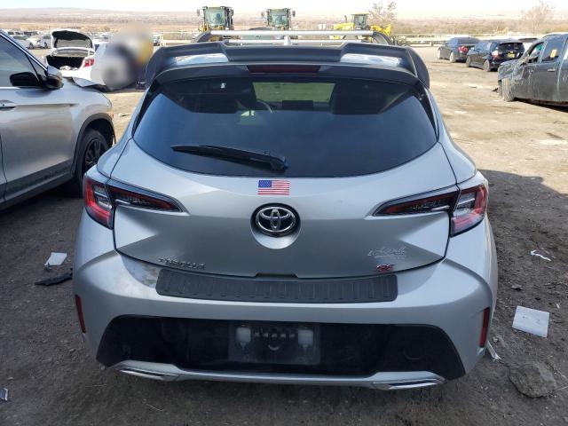 2022 TOYOTA COROLLA SE - JTND4MBE1N3169287