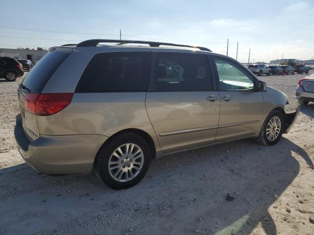 TOYOTA SIENNA XLE 2009 tan  gas 5TDZK22C99S252036 photo #4