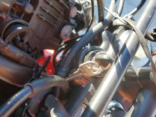 2021 HONDA CRF300 LRA MLHND1643M5000672