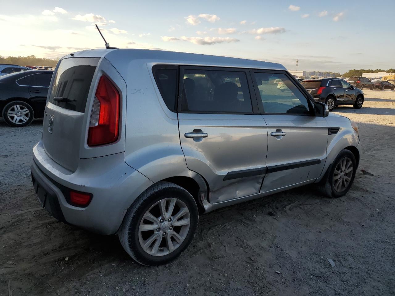 Lot #3029693071 2013 KIA SOUL +