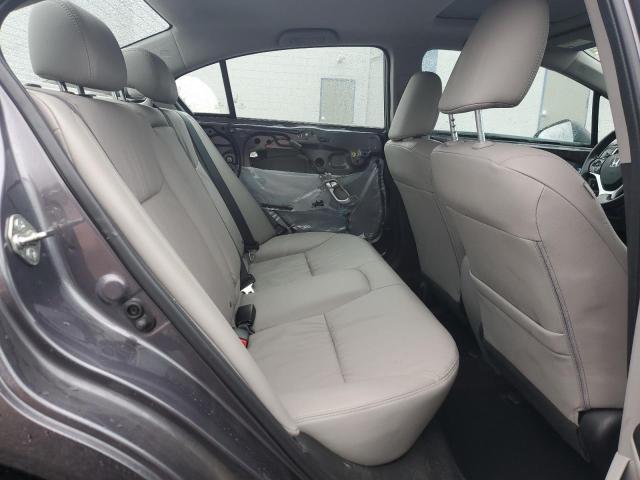 2015 HONDA CIVIC EXL 19XFB2F97FE099390
