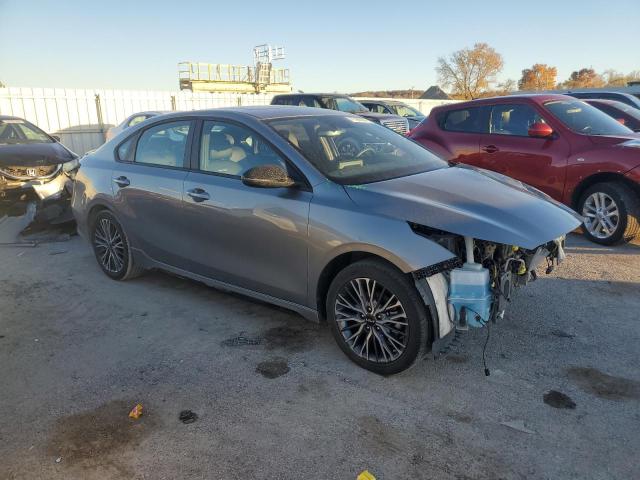Vin: 3kpf54ad8ne507392, lot: 77585584, kia forte gt line 20224
